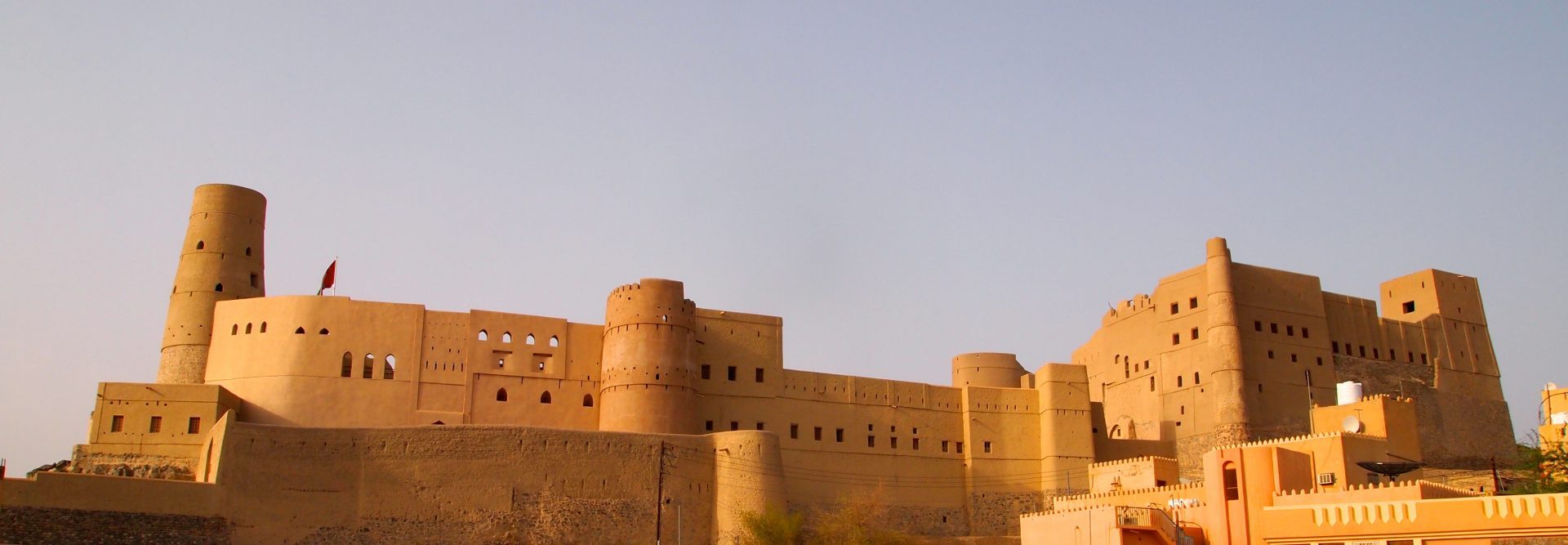 Bahla Fort Oman